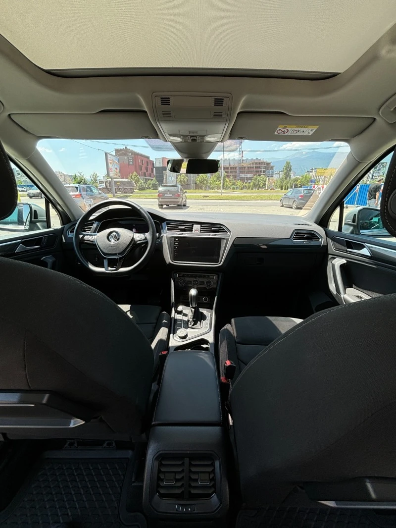 VW Tiguan Highline 2.0TSI 4MOTION BMT, снимка 10 - Автомобили и джипове - 47683736