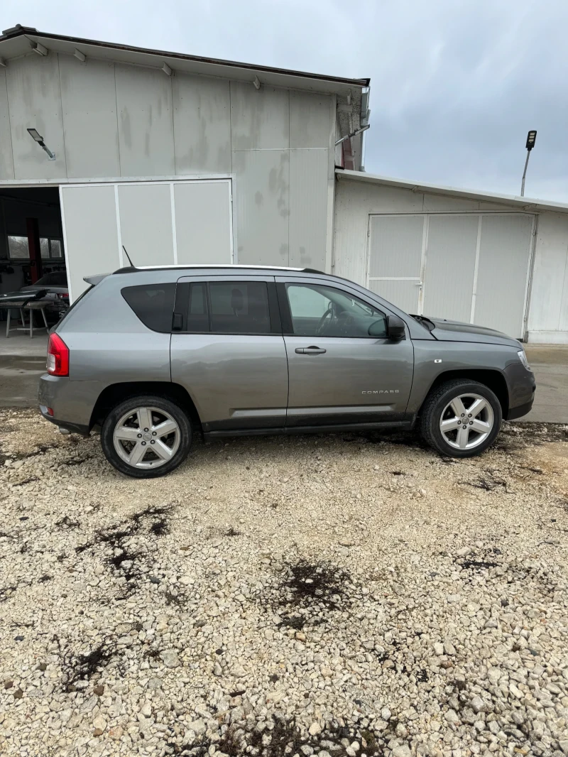 Jeep Compass Джип, снимка 4 - Автомобили и джипове - 48135494