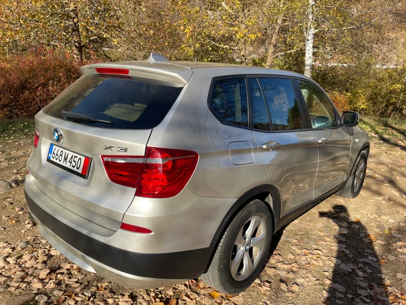 BMW X3 3.0 I6 N52 258k.c. 8 Скоростен ZF, снимка 4 - Автомобили и джипове - 47913421