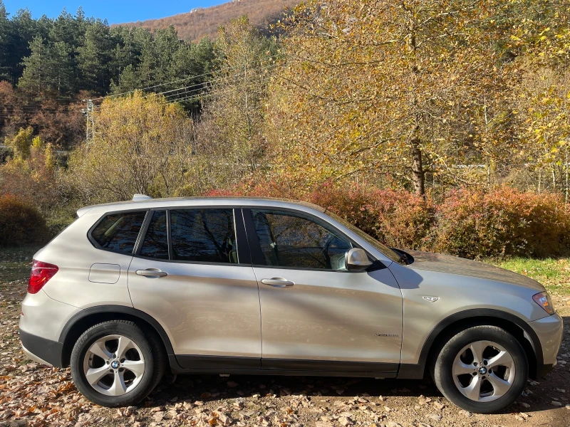 BMW X3 3.0 I6 N52 258k.c. 8 Скоростен ZF, снимка 3 - Автомобили и джипове - 47913421