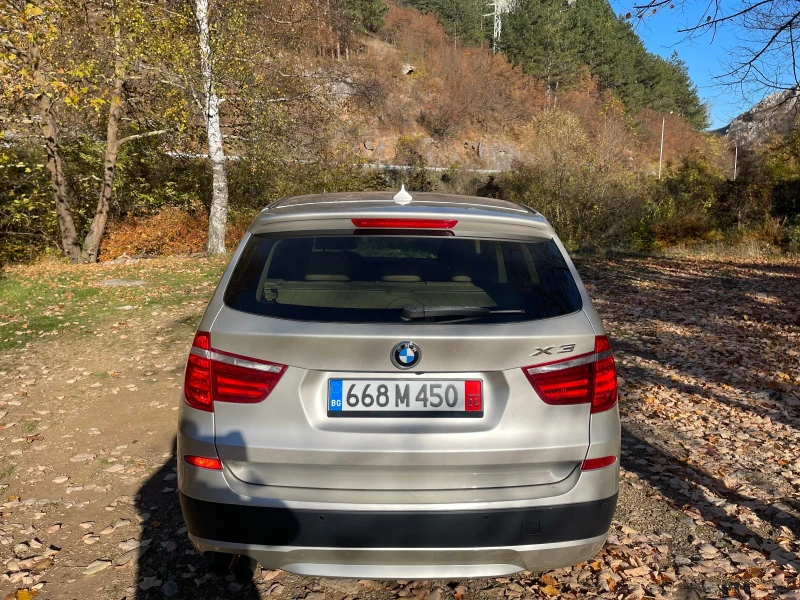 BMW X3 3.0 I6 N52 258k.c. 8 Скоростен ZF, снимка 5 - Автомобили и джипове - 47913421