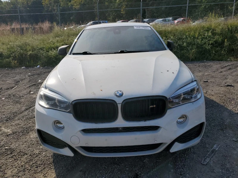 BMW X6  XDRIVE35I M-пакет* head-up* 4-зонов, снимка 5 - Автомобили и джипове - 48131065