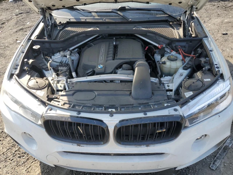 BMW X6  XDRIVE35I M-пакет* head-up* 4-зонов, снимка 12 - Автомобили и джипове - 48131065