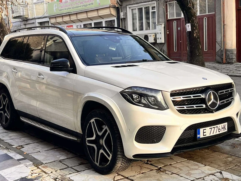 Mercedes-Benz GLS 350 Gls 350 , снимка 1 - Автомобили и джипове - 48316641