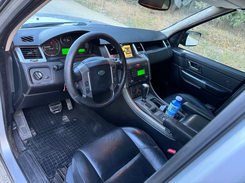 Land Rover Range Rover Sport 2.7 , снимка 7 - Автомобили и джипове - 48588175