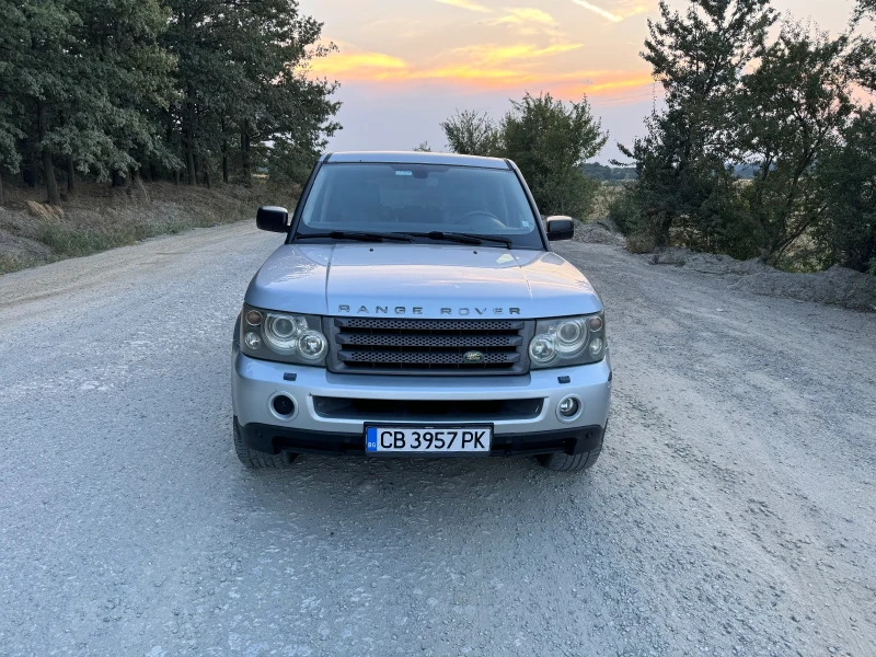 Land Rover Range Rover Sport 2.7 , снимка 2 - Автомобили и джипове - 48588175