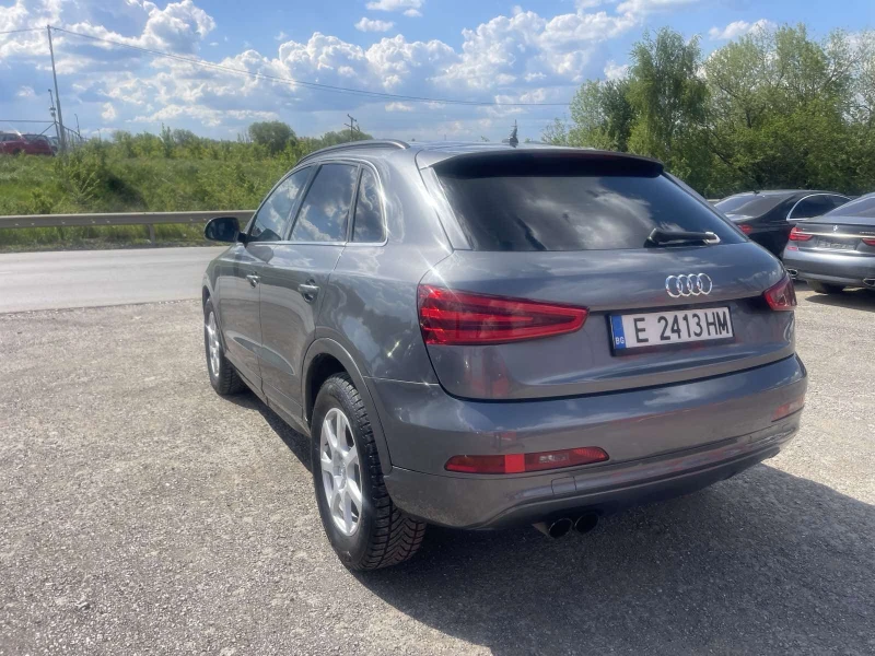 Audi Q3 2.0 / ЛИЗИНГ !!!!, снимка 6 - Автомобили и джипове - 51503129