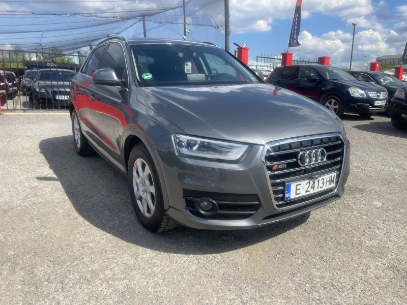 Audi Q3 2.0 / ЛИЗИНГ !!!!