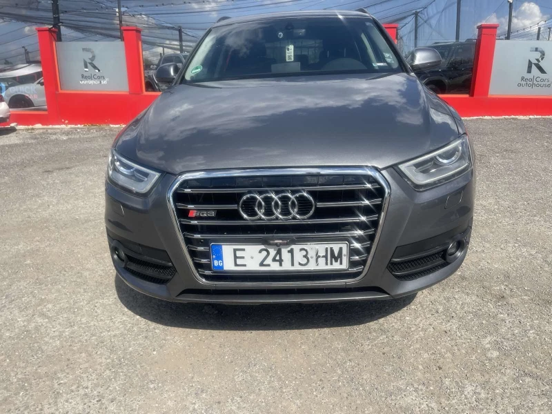 Audi Q3 2.0 / ЛИЗИНГ !!!!, снимка 9 - Автомобили и джипове - 51503129