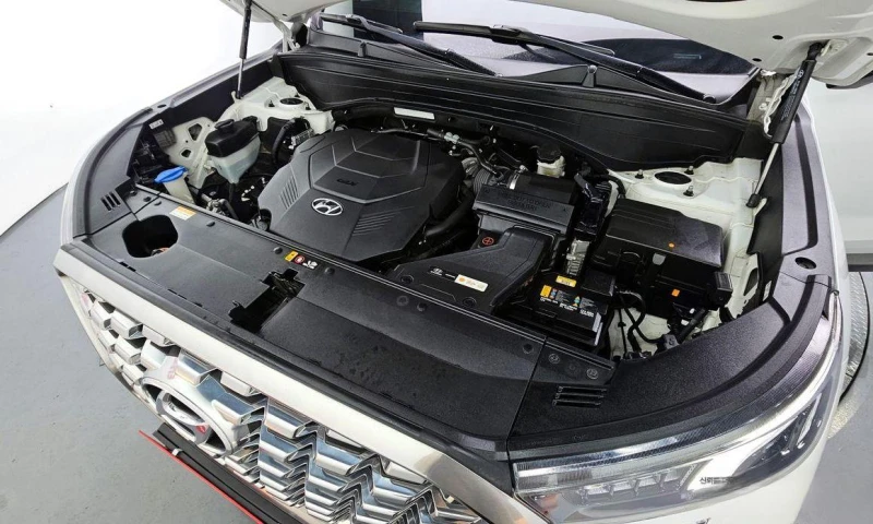 Hyundai Palisade Gasoline 3.8 2WD Exclusive, снимка 6 - Автомобили и джипове - 52058816