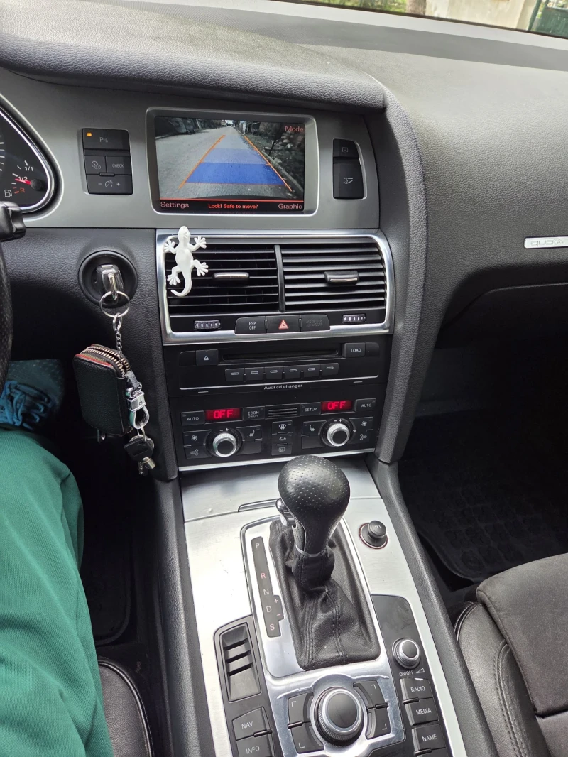 Audi Q7 3.0 TDI sline, снимка 11 - Автомобили и джипове - 52393218