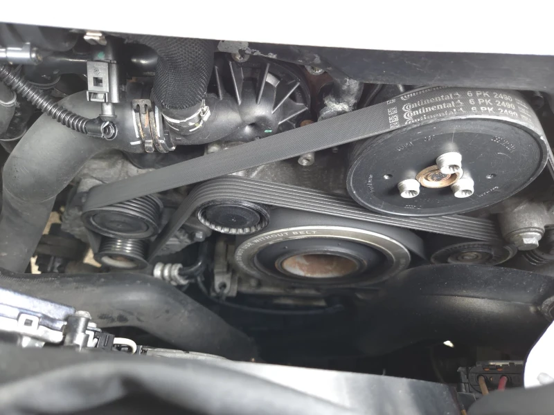 Audi Q7 3.0 TDI sline, снимка 8 - Автомобили и джипове - 52393218