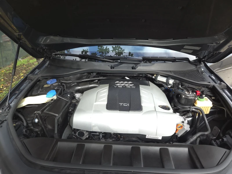 Audi Q7 3.0 TDI sline, снимка 7 - Автомобили и джипове - 52393218