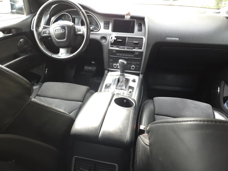 Audi Q7 3.0 TDI sline, снимка 5 - Автомобили и джипове - 52393218