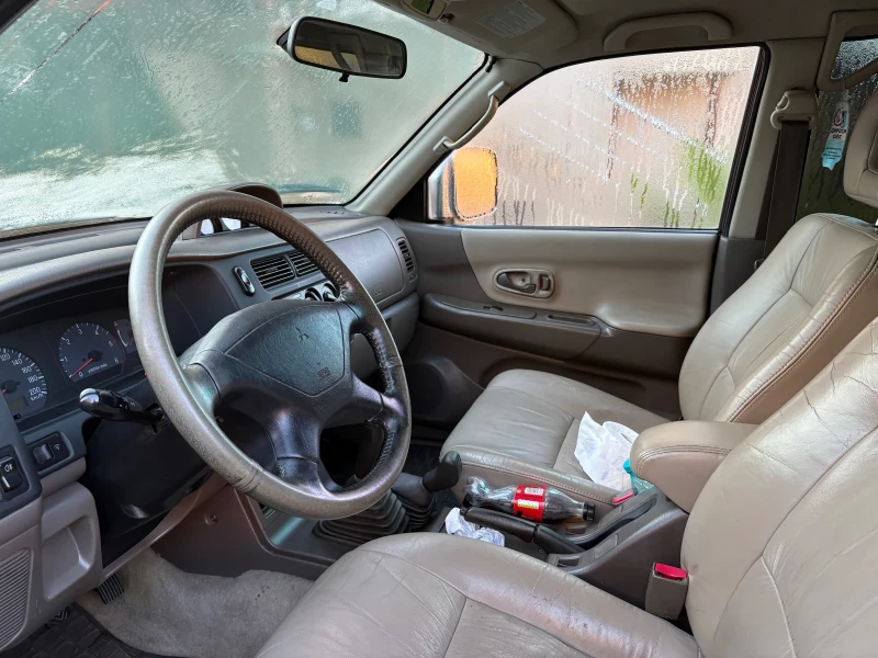 Mitsubishi Pajero sport, снимка 6 - Автомобили и джипове - 52473366