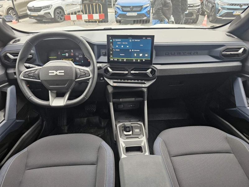 Dacia Duster JOURNEY HYBRID 140, снимка 7 - Автомобили и джипове - 52445749