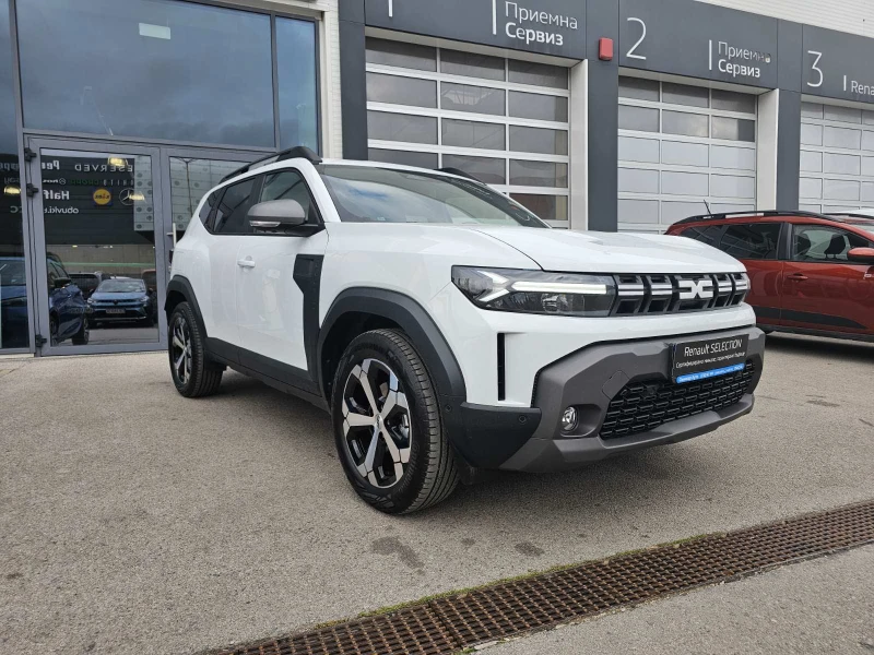 Dacia Duster JOURNEY HYBRID 140, снимка 2 - Автомобили и джипове - 52445749