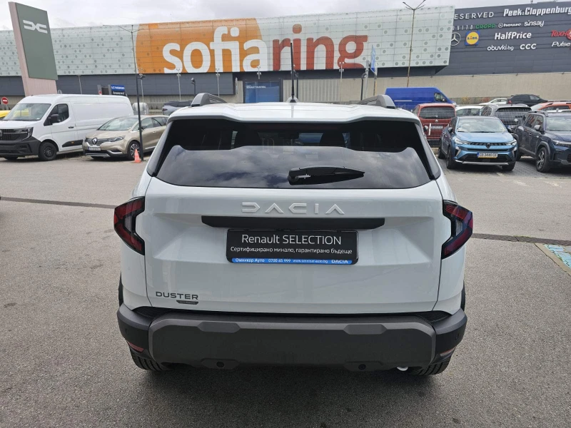 Dacia Duster JOURNEY HYBRID 140, снимка 6 - Автомобили и джипове - 52445749