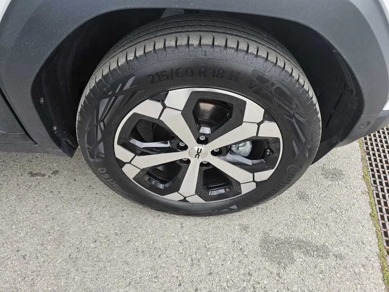 Dacia Duster JOURNEY HYBRID 140, снимка 16 - Автомобили и джипове - 52445749