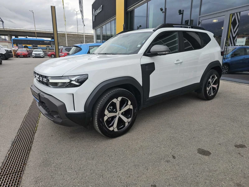 Dacia Duster JOURNEY HYBRID 140