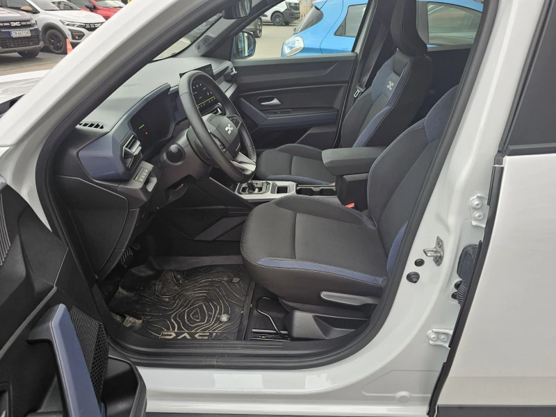 Dacia Duster JOURNEY HYBRID 140, снимка 13 - Автомобили и джипове - 52445749
