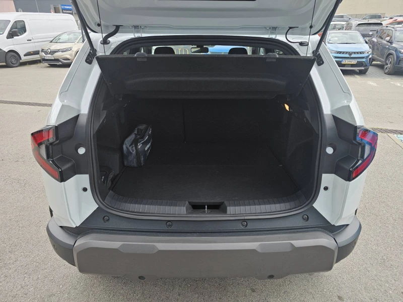 Dacia Duster JOURNEY HYBRID 140, снимка 15 - Автомобили и джипове - 52445749