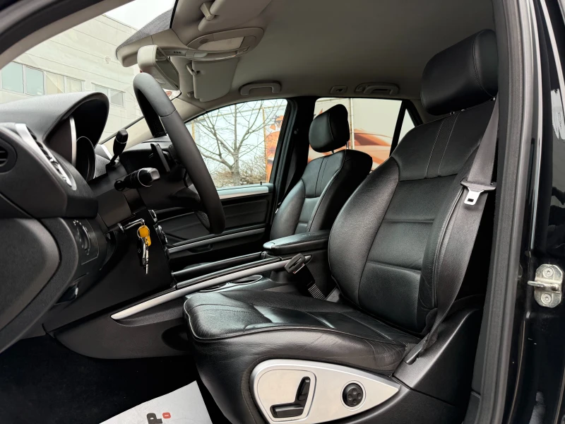 Mercedes-Benz ML 350 3.0d 224 к.с. 4matic, снимка 8 - Автомобили и джипове - 52661124