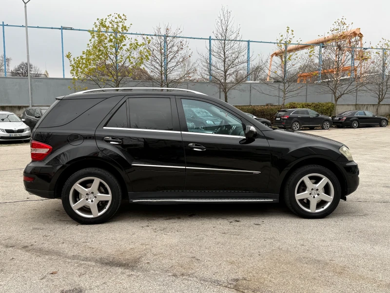 Mercedes-Benz ML 350 3.0d 224 к.с. 4matic, снимка 5 - Автомобили и джипове - 52661124