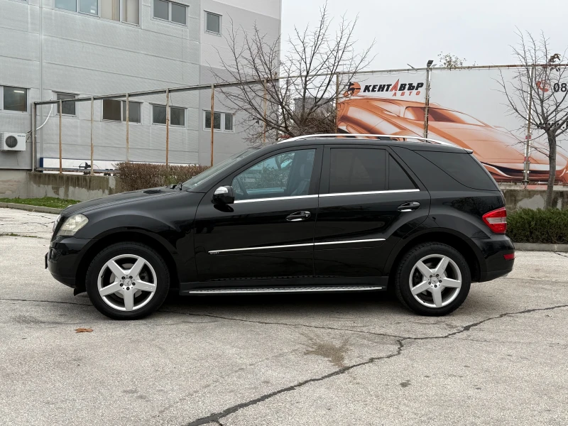 Mercedes-Benz ML 350 3.0d 224 к.с. 4matic, снимка 2 - Автомобили и джипове - 52661124