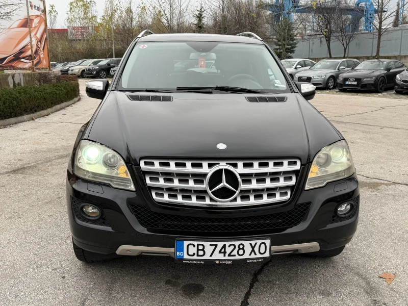 Mercedes-Benz ML 350 3.0d 224 к.с. 4matic, снимка 7 - Автомобили и джипове - 52661124