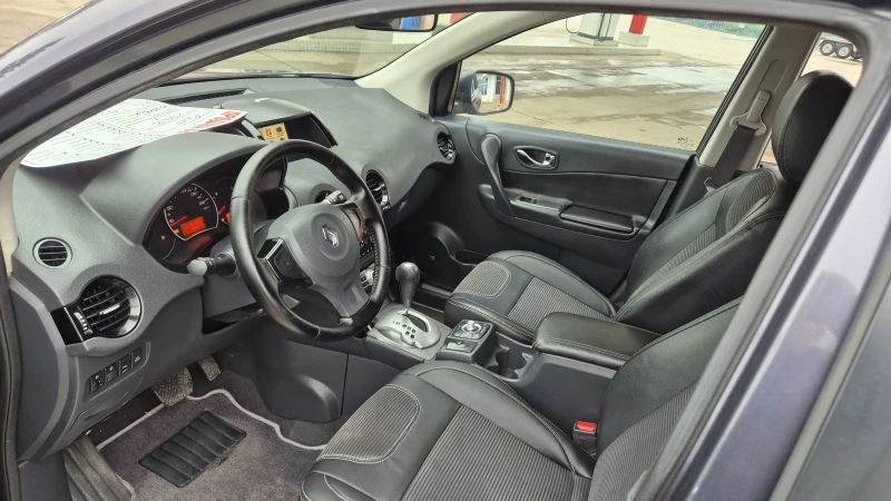 Renault Koleos 2.0DCI 150К.С* АВТОМАТИК* ИТАЛИЯ* 4?4, снимка 16 - Автомобили и джипове - 52665880