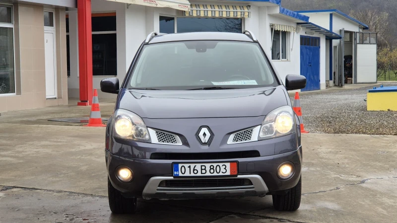 Renault Koleos 2.0DCI 150К.С* АВТОМАТИК* ИТАЛИЯ* 4?4, снимка 2 - Автомобили и джипове - 52665880