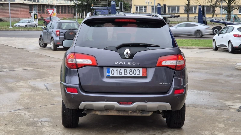 Renault Koleos 2.0DCI 150К.С* АВТОМАТИК* ИТАЛИЯ* 4?4, снимка 6 - Автомобили и джипове - 52665880