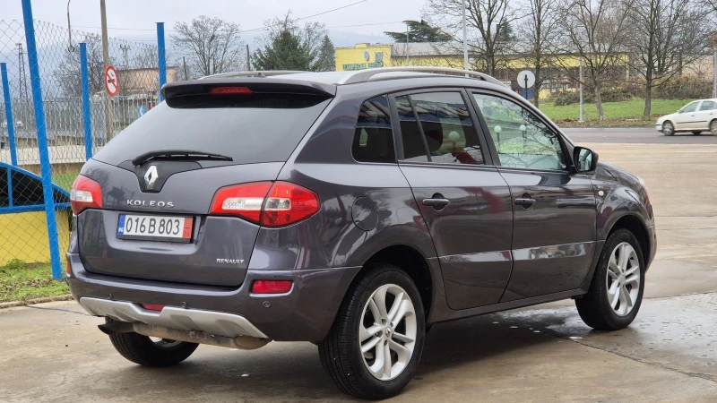 Renault Koleos 2.0DCI 150К.С* АВТОМАТИК* ИТАЛИЯ* 4?4, снимка 5 - Автомобили и джипове - 52665880