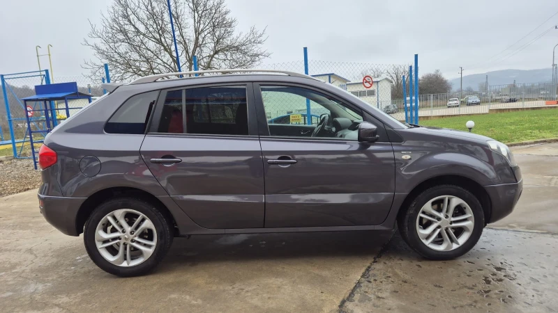 Renault Koleos 2.0DCI 150К.С* АВТОМАТИК* ИТАЛИЯ* 4?4, снимка 10 - Автомобили и джипове - 52665880