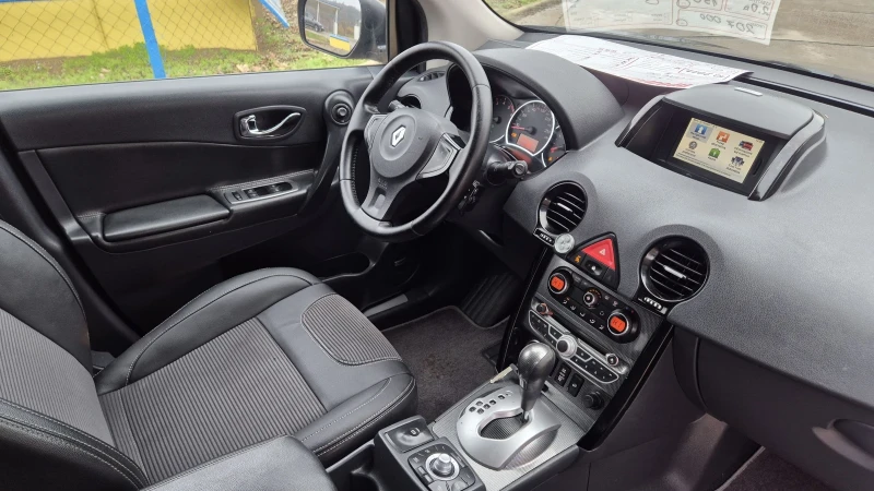 Renault Koleos 2.0DCI 150К.С* АВТОМАТИК* ИТАЛИЯ* 4?4, снимка 13 - Автомобили и джипове - 52665880
