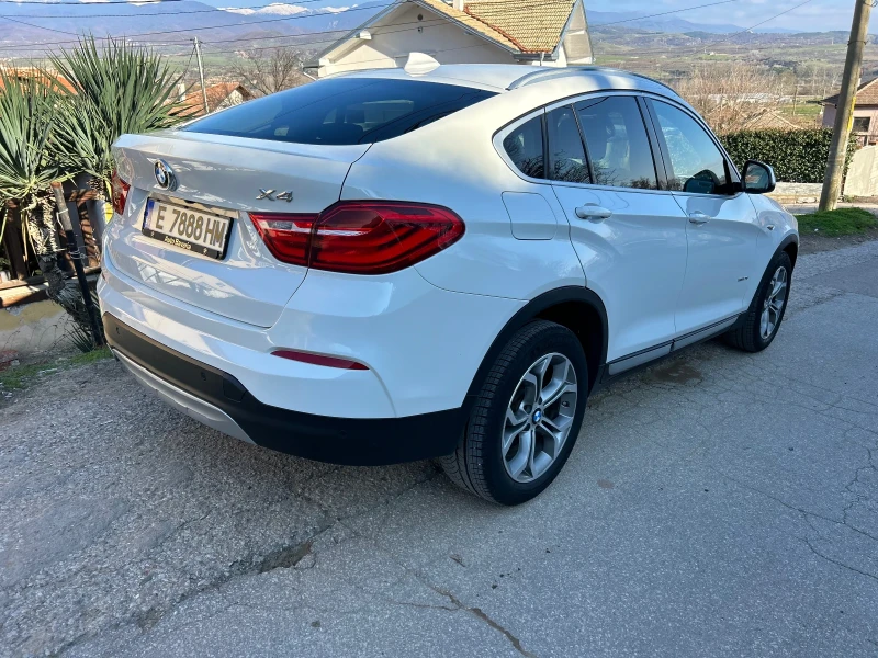 BMW X4 2.0d Xdrive Реални километри ТОП, снимка 12 - Автомобили и джипове - 52735349