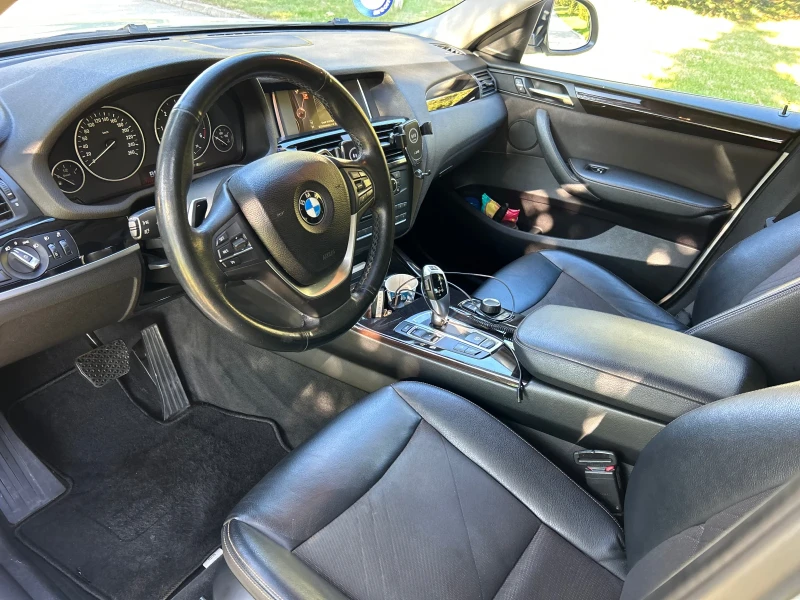 BMW X4 2.0d Xdrive Реални километри ТОП, снимка 17 - Автомобили и джипове - 52735349
