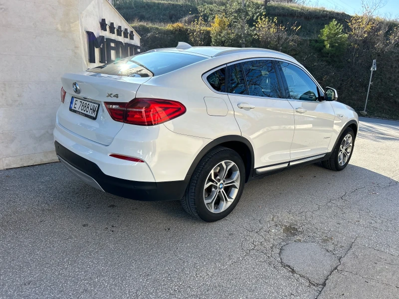 BMW X4 2.0d Xdrive Реални километри ТОП, снимка 4 - Автомобили и джипове - 52735349