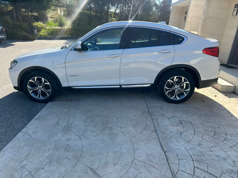 BMW X4 2.0d Xdrive Реални километри ТОП, снимка 6 - Автомобили и джипове - 52735349