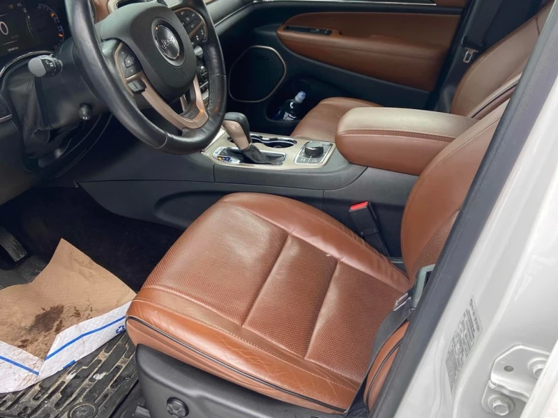 Jeep Grand cherokee * Summit * CARFAX * , снимка 10 - Автомобили и джипове - 52828861