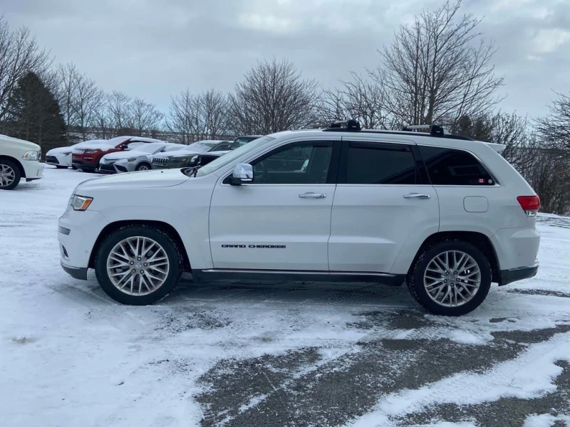 Jeep Grand cherokee * Summit * CARFAX * , снимка 2 - Автомобили и джипове - 52828861