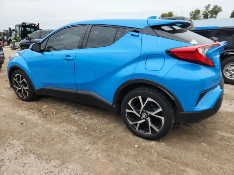 Toyota C-HR 2.0 XLE, снимка 2 - Автомобили и джипове - 52828504