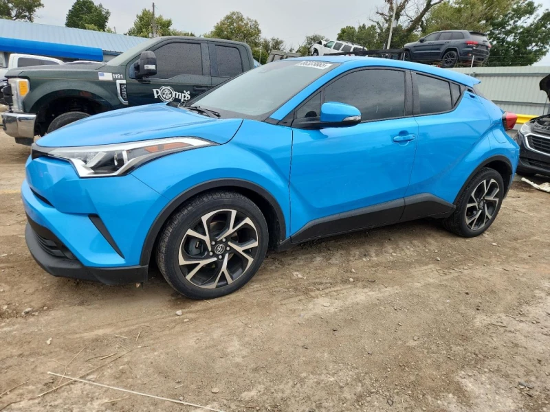 Toyota C-HR 2.0 XLE