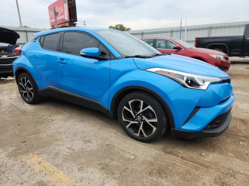 Toyota C-HR 2.0 XLE, снимка 5 - Автомобили и джипове - 52828504
