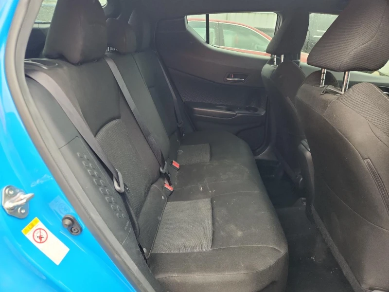 Toyota C-HR 2.0 XLE, снимка 9 - Автомобили и джипове - 52828504
