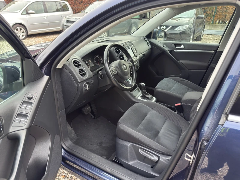 VW Tiguan 2.0 TDI , снимка 7 - Автомобили и джипове - 52883703