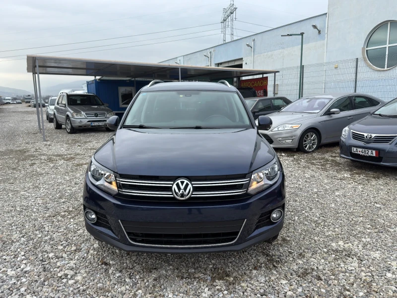 VW Tiguan 2.0 TDI , снимка 2 - Автомобили и джипове - 52883703