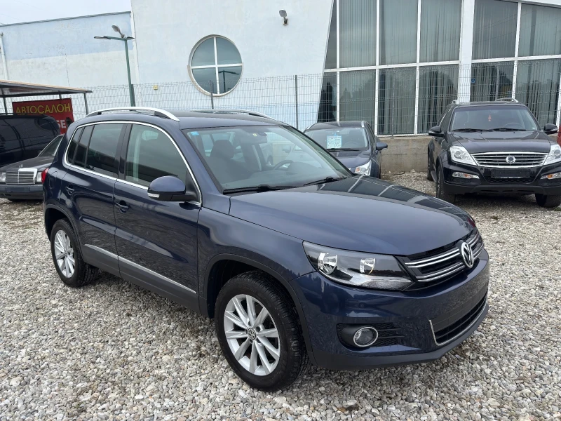 VW Tiguan 2.0 TDI , снимка 3 - Автомобили и джипове - 52883703