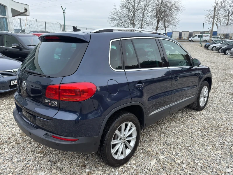 VW Tiguan 2.0 TDI , снимка 4 - Автомобили и джипове - 52883703